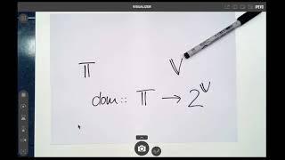 DB1 — Chapter #03 — Video #008 — Relation schema vs. state, relational data model (Codd) vs SQL