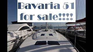 Bavaria 51 review for sale and walkthrough