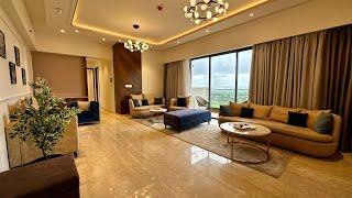 Palava's Crown Jewel: Explore the Lavish 4 BHK Penthouse at Lodha Serenity, Thane | Blueroof India