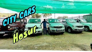 7 seater used cars sale in hosur / Best quality used cars for sale