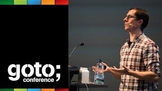 Microservices: The Organisational & People Impact • Daniel Bryant • GOTO 2017