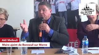 Akli Mellouli - TESTINGS ET JUSTICE CONTRE LES DISCRIMINATIONS