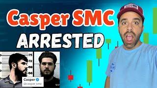 Day Trading Furu Arrested Jesse "Casper SMC" Rogers