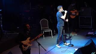 David Duchovny - Live in Moscow @ GlavClub | Full concert 07.02.2019