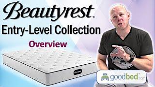 Beautyrest Entry-Level Mattresses EXPLAINED by GoodBed.com