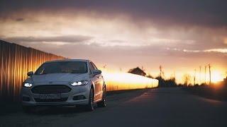 Бородатая Езда. Ford Mondeo 2016