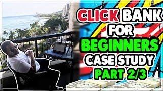 Clickbank For Beginners  Affiliate Marketing Journey!