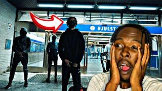 HE ON THE OPP BLOCK! SHACKI - POÄNGPLOCKARNA (OFFICIAL MUSIC VIDEO) | AMERICAN REACTS TO SWEDISH RAP