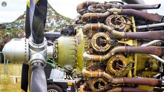 Insane Aircraft Engines Sound That Will Shake Your Soul ▶ 1 