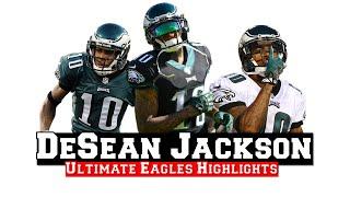 DeSean Jackson Ultimate Eagles Highlights (2008-2020) [HD]