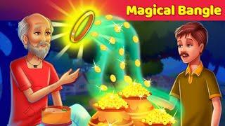 Magical Bangle English Story - English Fairy Tales For Teens | Learn English