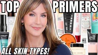 BEST PRIMER for Mature Skin | All Skin Types | 2024