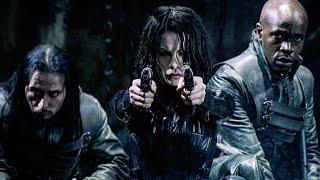 Vampires Fighting Lycans | Underworld (Kate Beckinsale)