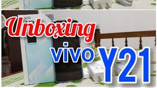 Unboxing | vivo Y21 | TravelMate by Sree | Malayalam