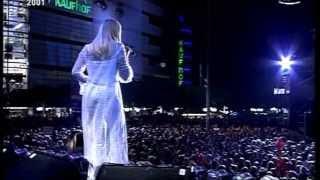 Melanie Thornton - Back on my Feet again (Live @ Sound of Frankfurt, Germany, July 7th, 2001) HQ