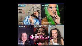 Jeffree Star- Raw after Midnight Box Chat