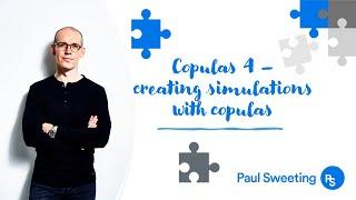 Copulas 4 - creating simulations with copulas