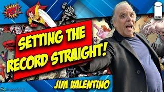 Jim Valentino - SETTING THE RECORD STRAIGHT