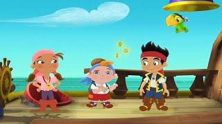 Jake and Never Land Pirates - The old shell game ( Part 1 ) |Bharat MX