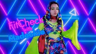 NYC Creators Studio Presents: Fit Check with Madookie - Bushwick Dubstep Rave