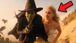 WICKED 2: FOR GOOD - 10 Things You Missed In The Trailer!
