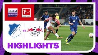 Hoffenheim v RB Leipzig | Bundesliga 23/24 | Match Highlights