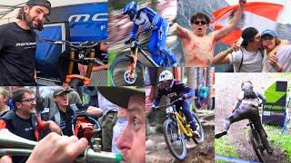 Dak talks Steering Geo - Gwin Stressin Q2 - ENDURAW - Interviews + more From LeoGang
