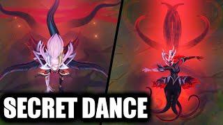 Coven Nami Secret Dance ONLY 10% CHANCE (League of Legends)