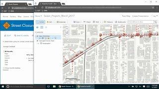 Distributed GIS: Portal to Portal Collaboration