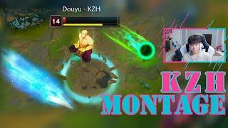 1700LP LEE SIN OTP Destroying SUPER SERVER - [KZH] Chinese Rank1 Lee Sin MONTAGE Season12