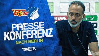 "Die nötige Schärfe hat uns gefehlt" | PK nach #FCUTSG