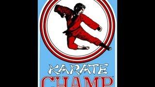 Karate Champ (NES) - Drink a Beer and Play a Game - Review