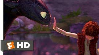 How to Train Your Dragon (2010) - Dinner With A Dragon Scene (2/10) | Movieclips