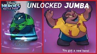 Disney Heroes Battle Mode JUMBA UNLOCKED PART 797 Gameplay Walkthrough - iOS / Android