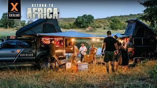 Chasing the Wilderness | XOVERLAND's Return to Africa EP2 | Makuya Reserve