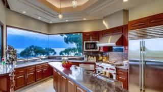 La Jolla Real Estate - Stunning Custom La Jolla Home for Sale With Spectacular Ocean Views