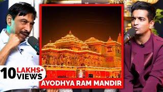 The REAL TRUTH Of Ram Mandir & Babri Masjid - Archaeologist KK Muhammed Explains Verdict In Detail