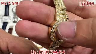 Lô đồng hồ ngày 16/06/2025.