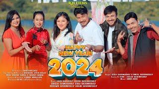 HAPPY NEW YEAR | Official Bodo Music Video | R.N Films | 2024