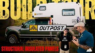 OutPost Campers Tour | Compact Adventure Rigs Built for Off-Grid!