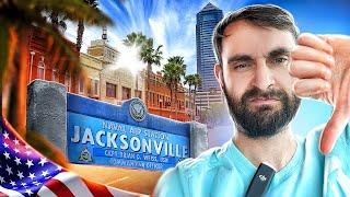 Влог/ Исследуем Джексонвил, Флорида/ Где лучше жить в США