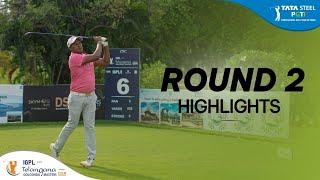 Telangana Golconda Masters 2024 | R2 Highlights