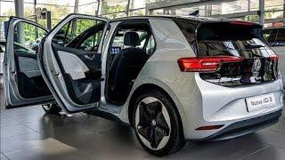 2025 Volkswagen ID.3 – VW’s Affordable EV Just Got Better!