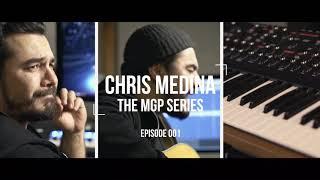 Chris Medina - Melodi Grand Prix Segment One