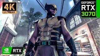 Wolverine: Night Gameplay & Photo Mode Leaks