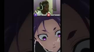 REACTION TO BLUE LOCK BEST MOMENTS PART 1 #bluelock #bluelockamv #bluelockreaction