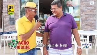 2 sorteio Agromania da Sorte 18 03 2018 Adilson Maia de Jesus