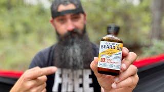 Duke Cannon / Best Damn Beard Oil (REVIEW)