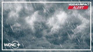 Weather Impact Alert | Severe weather coverage in Charlotte 3/5/25