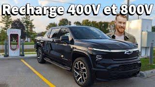 Méga test : Silverado EV RST 2024 - L'hypercamion par GM.